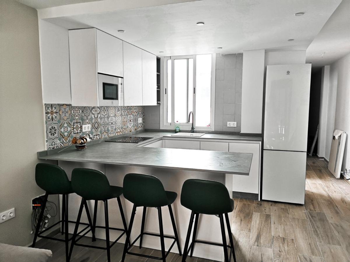 Apartamento a 1 MINUTO de la playa en GARRUCHA Exterior foto